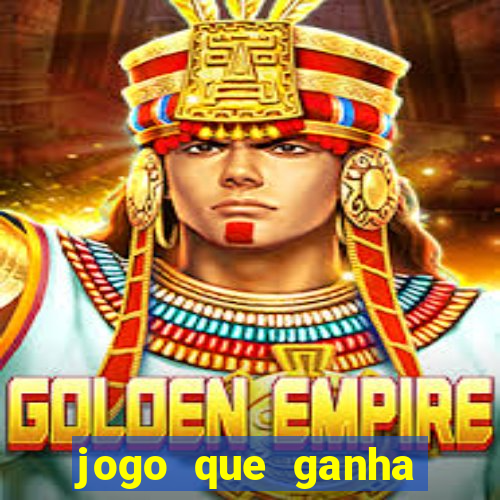 jogo que ganha dinheiro sem investir